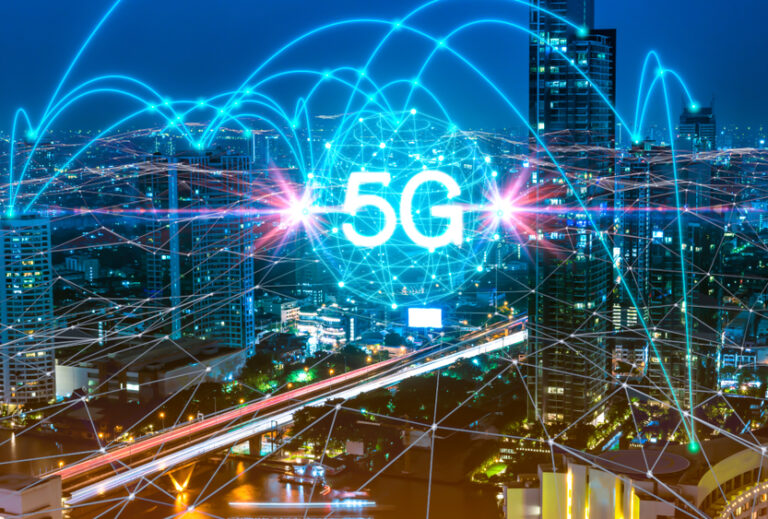 5G crée une nouvelle valeur pour les industries et de nouvelles opportunités de croissance